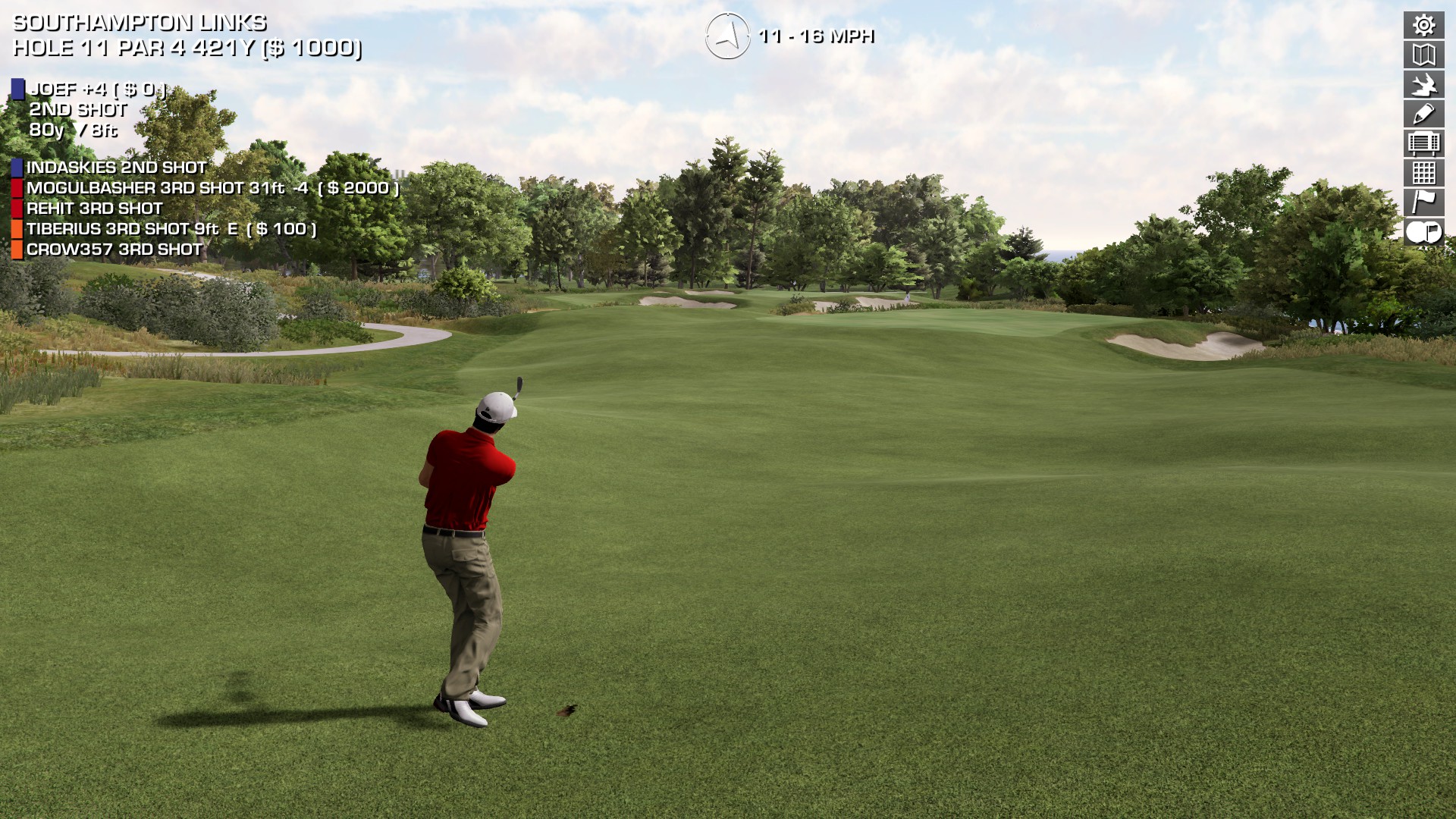 Jack nicklaus perfect golf review