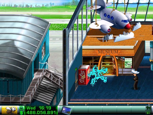 Airline tycoon 3